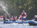 Whitewater rafting - golf trip 2008 097